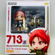 713 ストライクウィッチーズ2 ミーナ ディートリンデ ヴィルケ