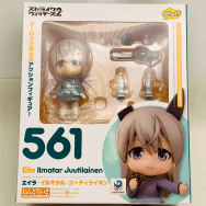 561 ストライクウィッチーズ2 エイラ イルマタル ユーティライネン