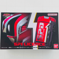 特捜戦隊デカレンジャー SP1 LICENCE