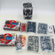 スーパーミニプラ 太陽戦隊サンバルカン 太陽合体 サンバルカン 1BOX