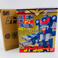SMP 鳥人戦隊ジェットマン テトラボーイ
