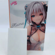 ロケットボーイ DSマイル オリジナルキャラクター 1/6 メイメイ 特典 イラストポストカード付き