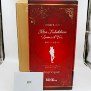 COMIC E×E 12 1/4 椿原ミラ 水着ver 特典 ななお 描き下ろしイラストポストカード付き