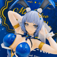 クリエイターズ オピニオン 1/4 ミオ・ブルー バニーVer. 特典 sakiyamama イラストポストカード付き