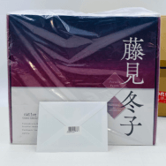 キャラクターズ コレクション 1/5 藤見冬子 ピジャ イラストポストカード付き