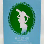 ロケットボーイ 1/6 夏の思い出 魔太郎オリジナルキャラクター イラストポストカード付き