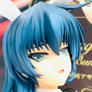 対魔忍シリーズ 1/4 井河アサギ バニーVer.