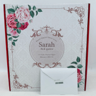 DSmile Original Bunny series 1/8 Sarah セーラ 特典 イラストポストカード付き