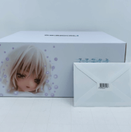 PROGRESS アマツツミ 1/7 恋塚愛 特典 克 イラストポストカード付き