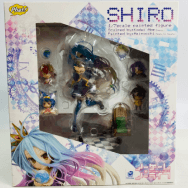 ノーゲーム・ノーライフ 1/7 SHIRO 白