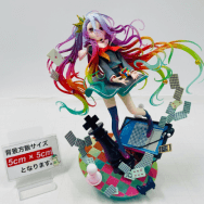 ノーゲーム・ノーライフ 1/7 白