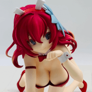 ノーゲーム・ノーライフ 1/4 ステファニー・ドーラ 生足バニーVer.