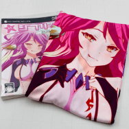 ノーゲーム・ノーライフ ジブリール 抱き枕カバー