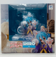 ノーゲーム・ノーライフ 白