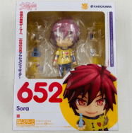 652 ノーゲーム ノーライフ 空