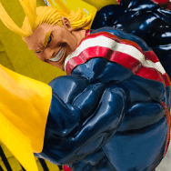 僕のヒーローアカデミア Begin the HERO ラストワン賞 オールマイト MASTERLISE EXTRA ラストワンver.