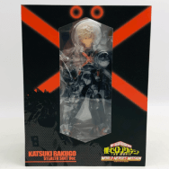 僕のヒーローアカデミア THE MOVIE ワールド ヒーローズ ミッション 1/8 爆豪勝己 ステルススーツver.