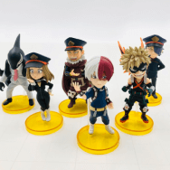 僕のヒーローアカデミア vol.8 6種セット