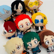 僕のヒーローアカデミア ちびぐるみ vol.1 vol.2 9種 まとめセット