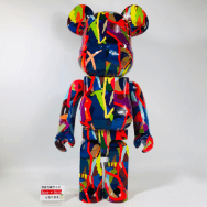 KAWS Tension 1000％