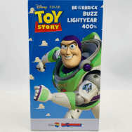 トイ・ストーリー バズ・ライトイヤー 400%