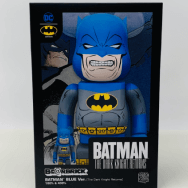 BATMAN THE DARK KNIGHT RETURNS 100％ ＆ 400％ バットマン