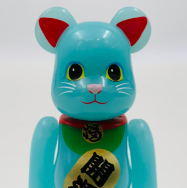 シリーズ33 ANIMAL アニマル 招き猫 青蓄光