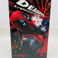 MMS490 DEADPOOL 1/6 デッドプール