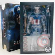 アベンジャーズ エンドゲーム 1/6 キャプテンアメリカ 2012 Ver.
