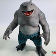 スーサイド・スクワッド 1/6 キングシャーク