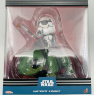 STAR WARS スター・ウォーズ サンドトルーパー&デューバック