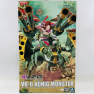 V.F.G. ヴァリアブルファイターガールズ マクロスデルタ VB-6 ケーニッヒモンスター