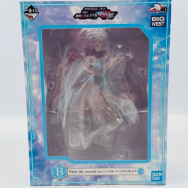 マクロスΔ 絶対LIVE マクロスF 時の迷宮 B賞 White lily crystal ver. シェリル・ノーム フィギュア