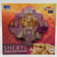 マクロスF　シェリル・ノーム N.A Ver. (ノーズアートver.)