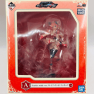 劇場版公開記念 マクロスF A賞 Scarlet noble ver フレイア・ヴィオン フィギュア