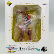 マクロスF サヨナラノツバサ A賞 プレミアムフィギュア シェリル ノーム スペシャルウィングver.