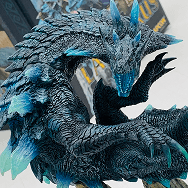 フィギュアビルダー クリエイターズモデル モンスターハンター ラギアクルス 希少種