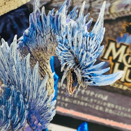 フィギュアビルダー クリエイターズモデル モンスターハンター 冰龍 イヴェルカーナ