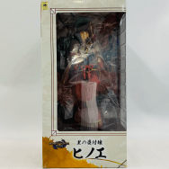 モンスターハンターライズ 里の受付嬢 ヒノエ