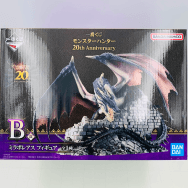 モンスターハンター 20th Anniversary B賞 ミラボレアス フィギュア