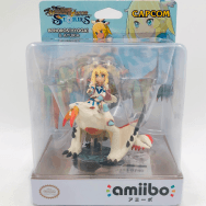 モンスターハンターストーリーズ ベリオロス(ヒョウガ)＆アユリア