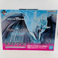 モンスターハンターワールド アイスボーン ラストワン賞 イヴェルカーナ モンスタートロフィー