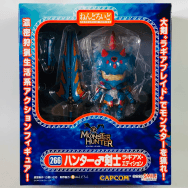 266 モンスターハンター ハンター 剣士 ラギアX エディション