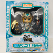 273 モンスターハンター ハンター剣士 ベリオX・エディション