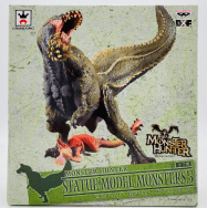 スタチューモデルモンスターズ5 モンスターハンター イビルジョー フィギュア