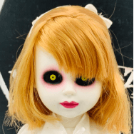 シリーズ29  SHE WHO WALKS THE NIGHT