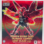 仮面ライダーオーズ タジャドルコンボ ロストブレイズバージョン