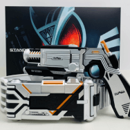 コンプリートセレクションモディフィケーション 仮面ライダー555 ファイズ 仮面ライダーデルタ デルタギア