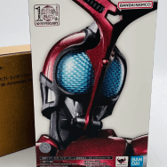 真骨彫製法 仮面ライダーカブト ライダーフォーム 10th Anniversary Ver.