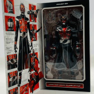 1/6 12インチ アクションフィギュア 仮面ライダーウィザード フレイムスタイル